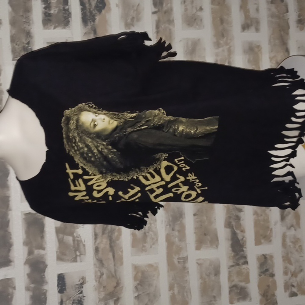 💖Janet Jackson 2017 tour T-shirt